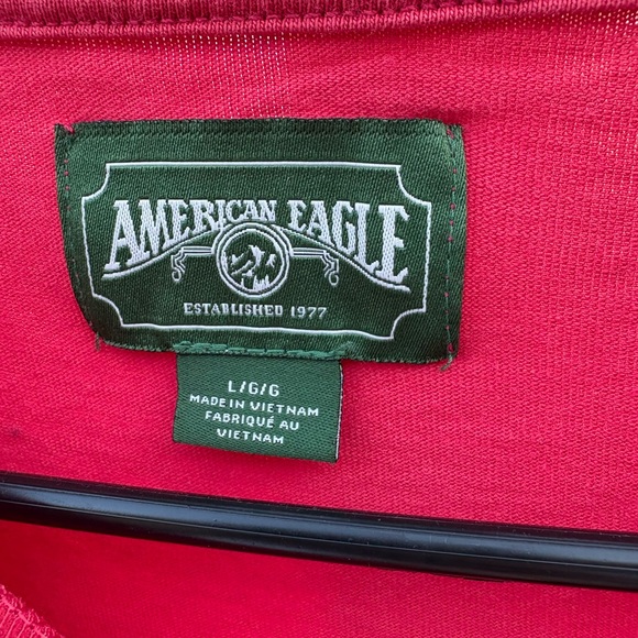 American Eagle Football retro football jersey - Picture 3 of 4